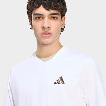 ADIDAS SPORTSWEAR Shirt in White