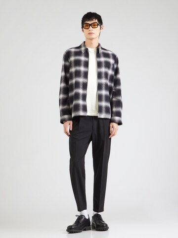 Slimfit Pantaloni con piega frontale 'CHASY 888' di DRYKORN in nero