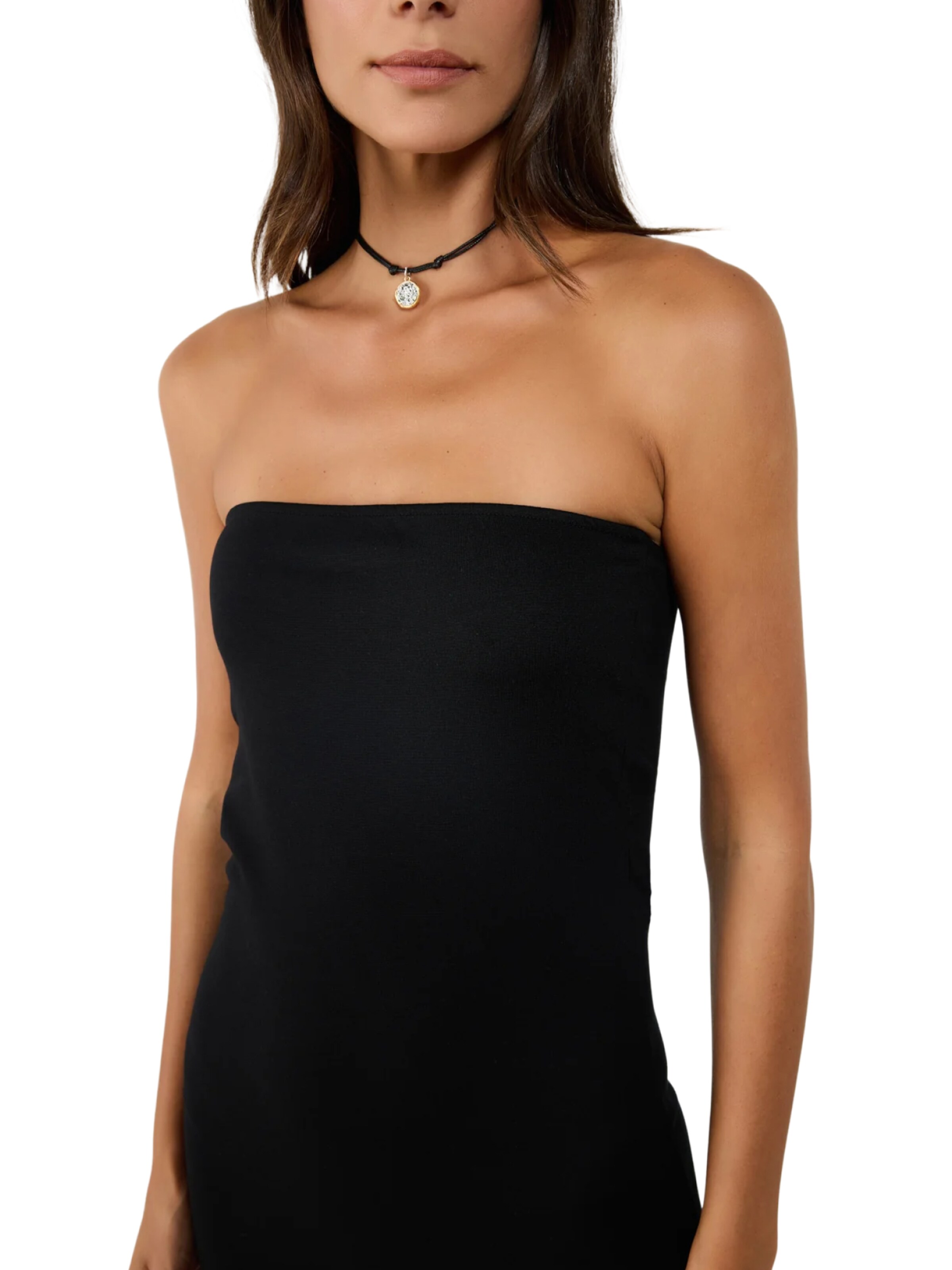 No Matter What Jurk in Zwart