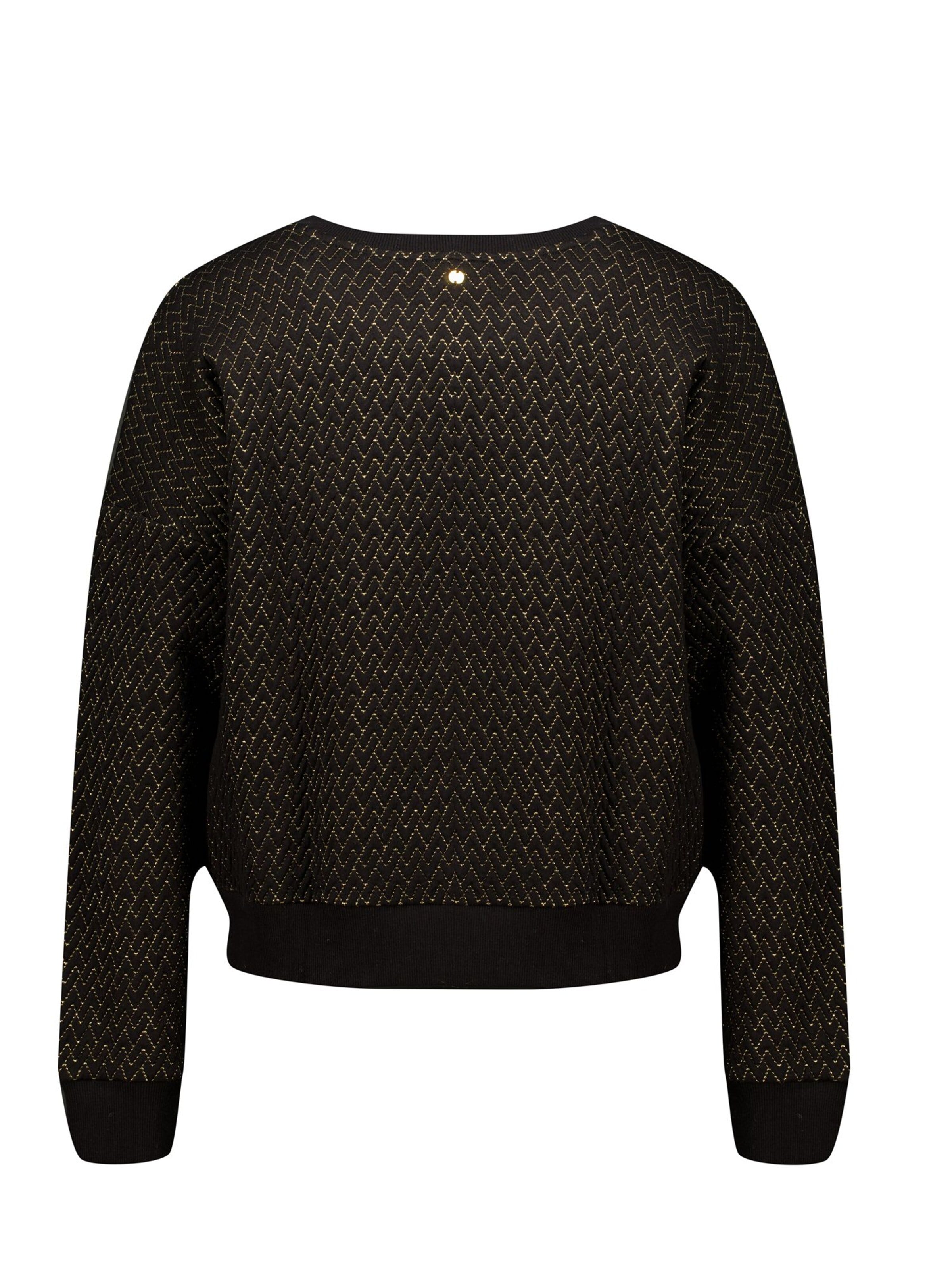 Sweat-shirt Deeluxe en noir