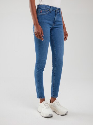 Skinny Jeans 'Melinda' di BIG STAR in blu