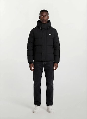 trueprodigy Winterjas ' Edris ' in Zwart