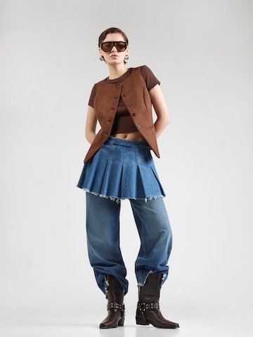 HUGO Regular Jeans 'Gamala' in Blauw