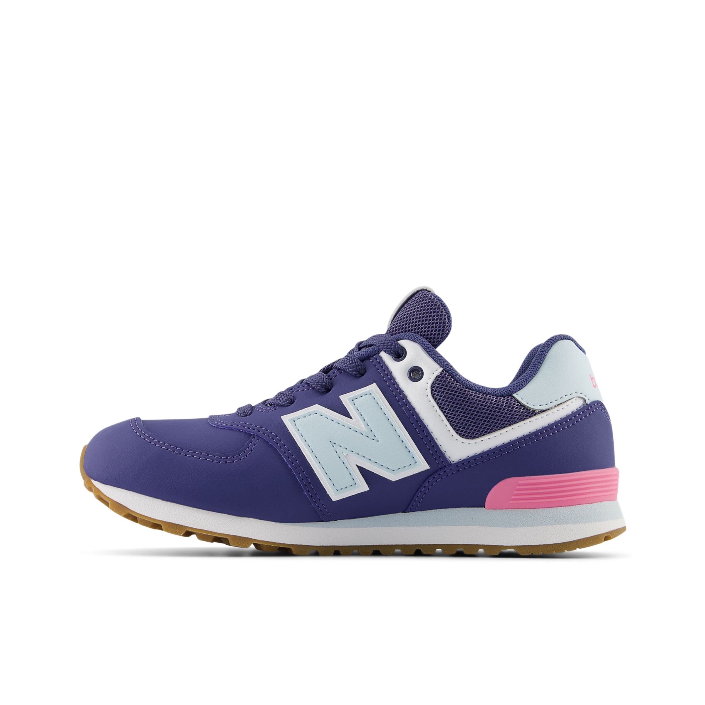 Baskets '574' new balance en violet
