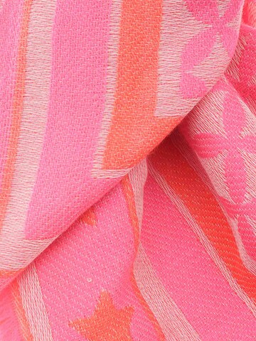 Zwillingsherz Šátek – pink