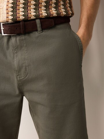 Next Regular Pants in Green