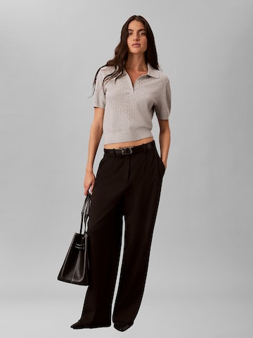 Calvin Klein Pullover in Grau