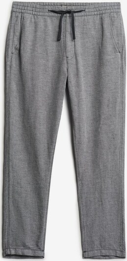 Superdry Pantalon en gris chiné, Vue avec produit