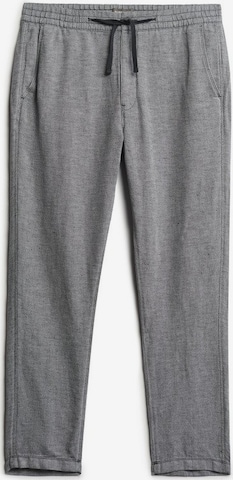 Loosefit Pantalon Superdry en gris : devant