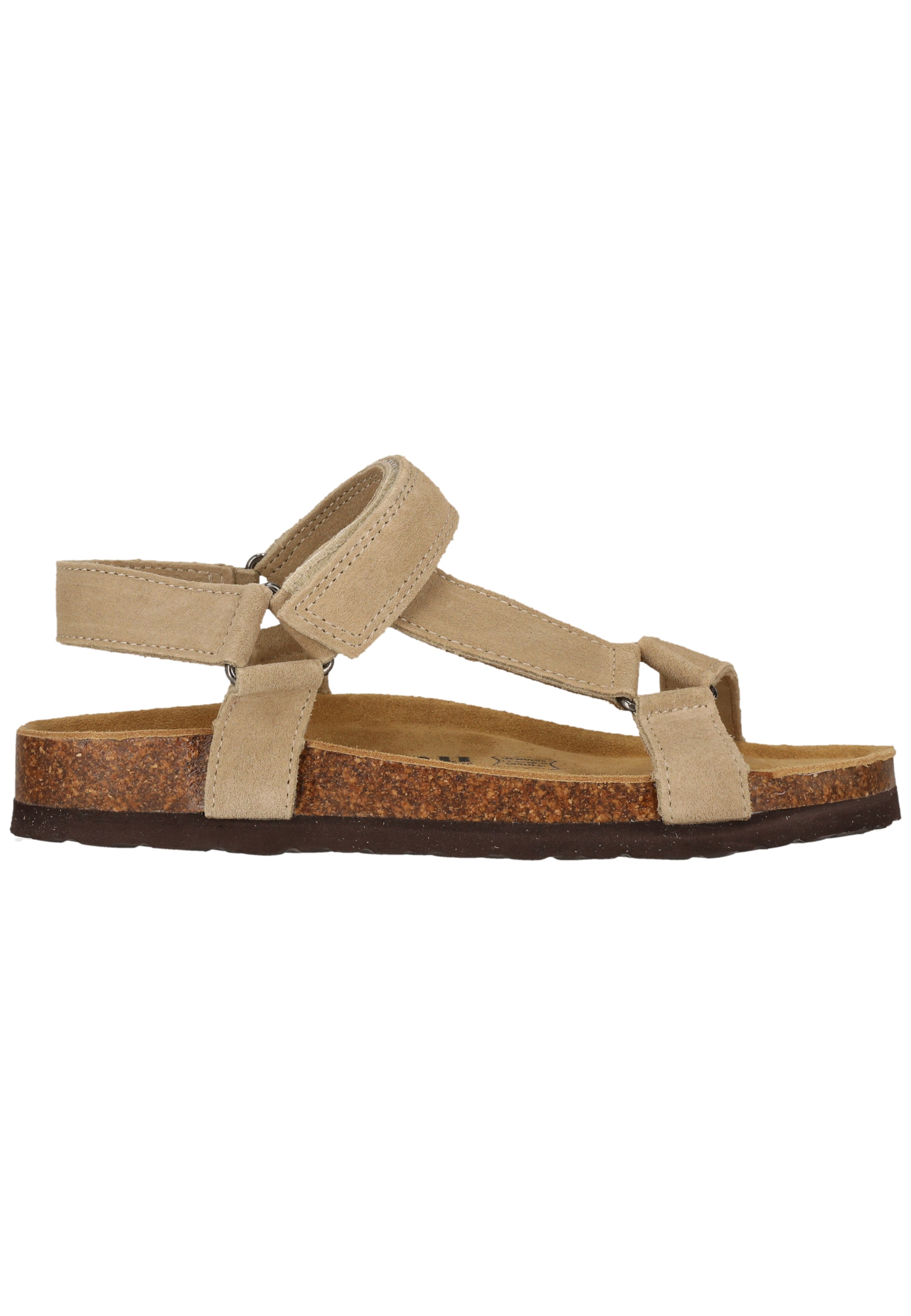 NOU Sandals 'Cyprian' in Grey