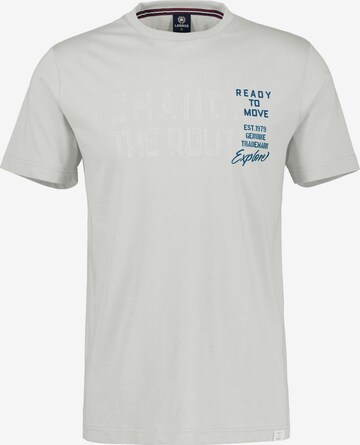 LERROS Shirt in Grey: front