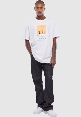 MT Upscale Shirt in White