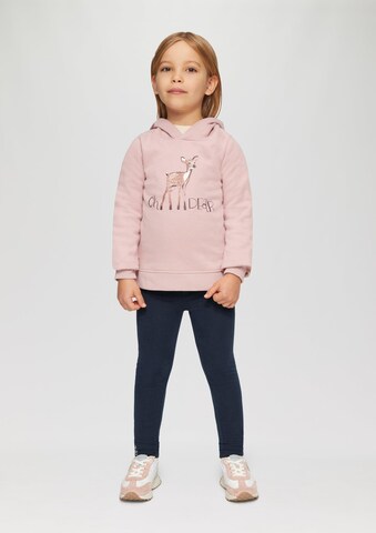 s.Oliver Skinny Leggings in Blauw