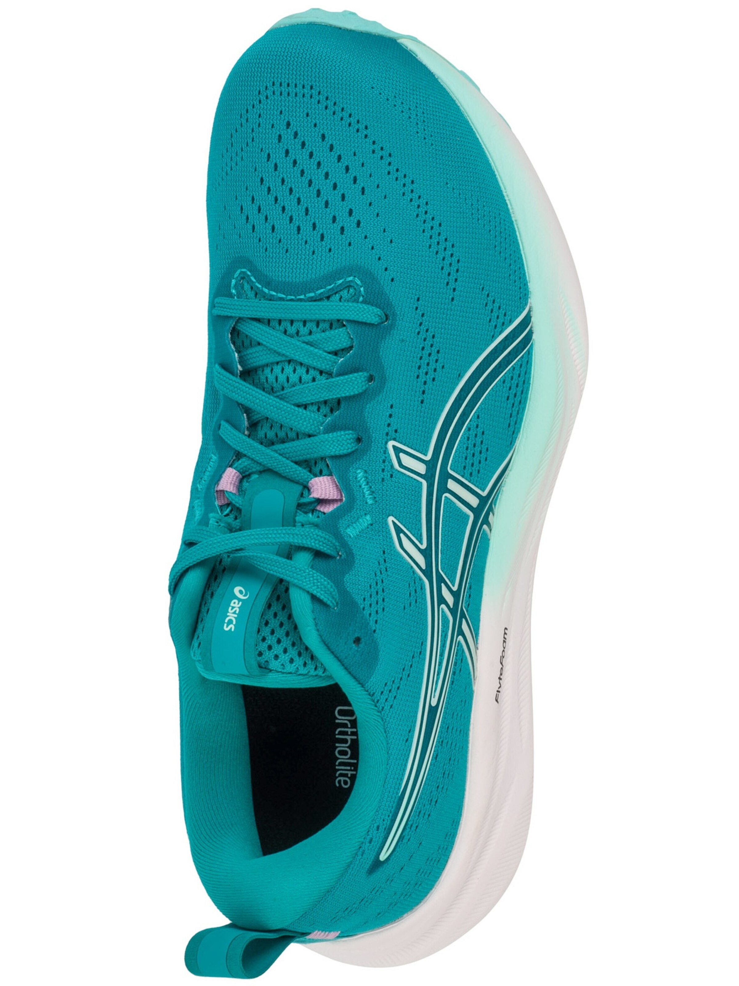 Chaussure de course 'Gel-Pulse 16' ASICS en bleu