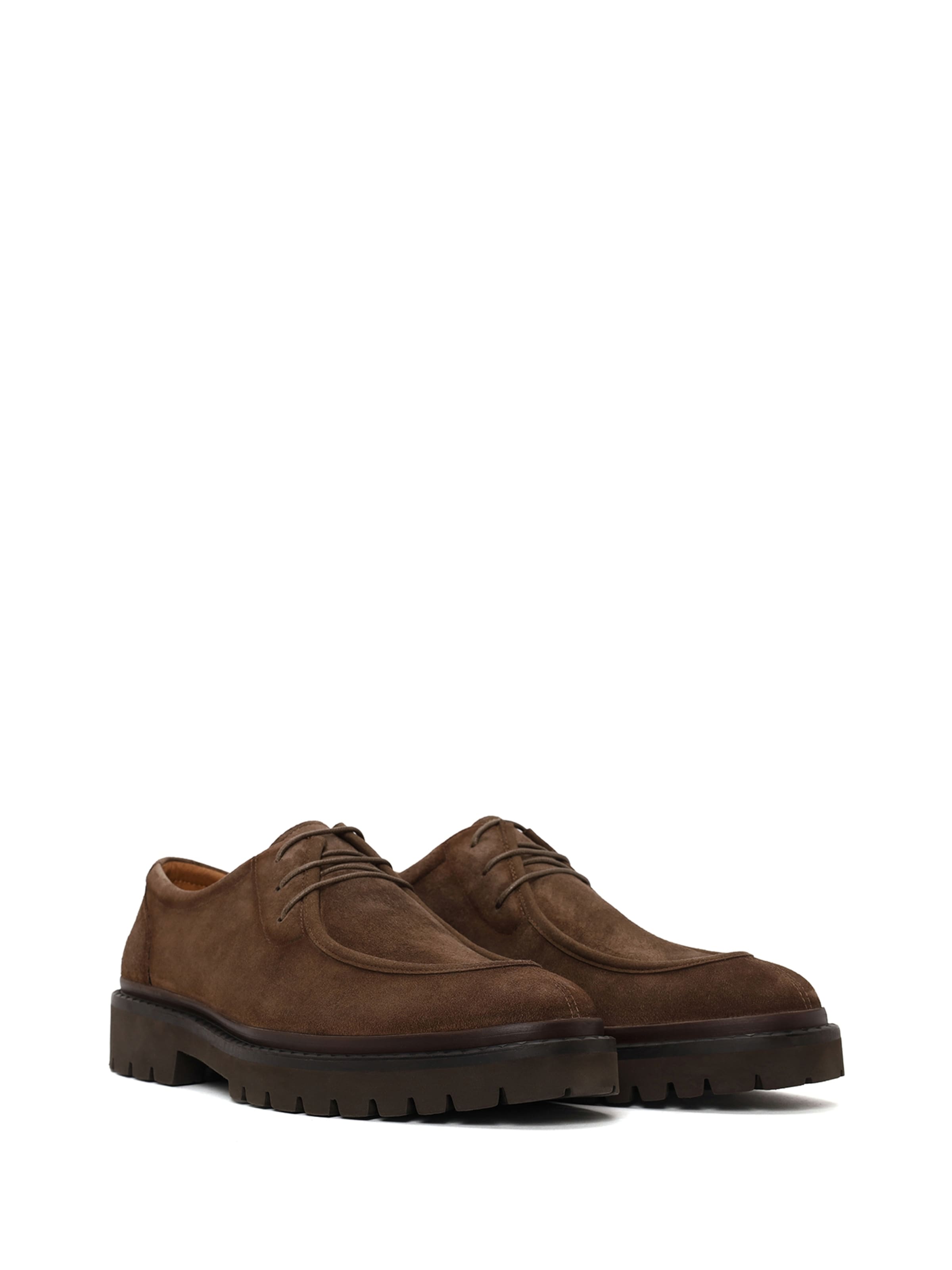Scarpa stringata di Derimod in beige