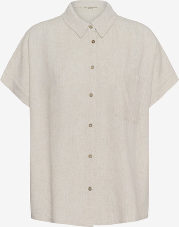 Love Copenhagen Blouse 'LCKamri' in Beige: front