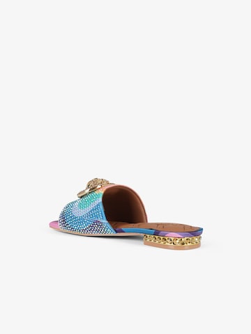 Kurt Geiger - Sandália em mistura de cores