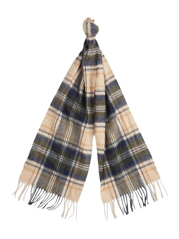 Sciarpa 'NEW CHECK TARTAN SCARF 262MUSC0137' di Barbour in beige