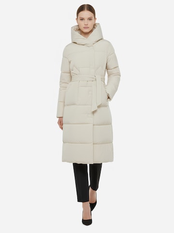 Cappotto invernale 'Elyse' di Artika Icewear in beige