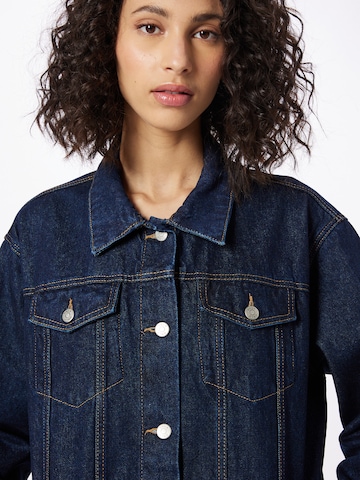 Veste mi-saison 'JAGGER' ONLY en bleu