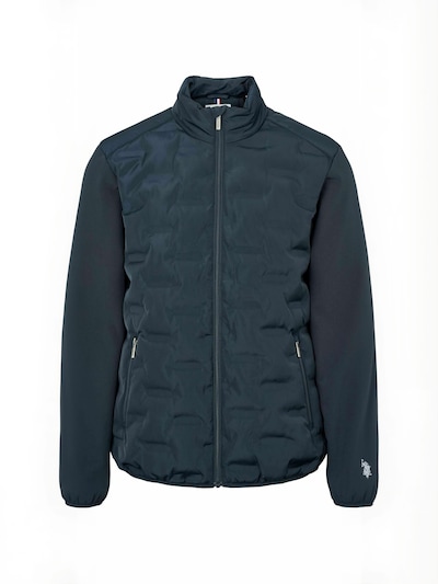 U.S. POLO ASSN. Jacket ' UMCollen ' in XXL in saphir, Produktansicht