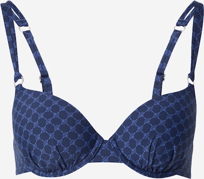 Bikinio viršutinė dalis iš JOOP!, spalva – opalo / tamsiai mėlyna, Prekių apžvalga