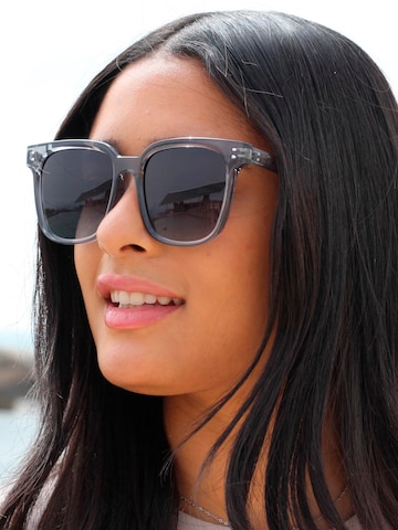 Surf Monkey Sunglasses in Grey