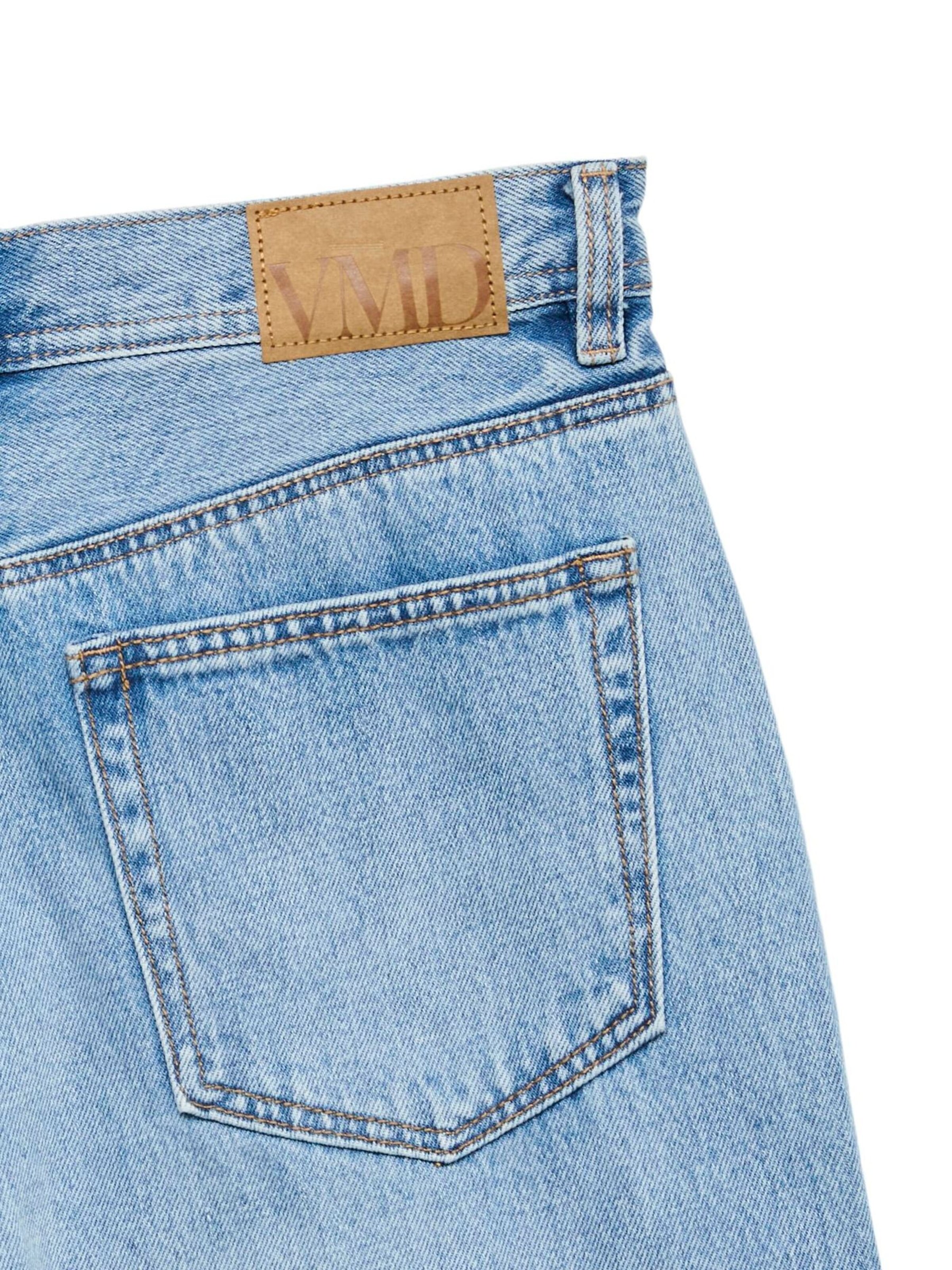 VERO MODA Loose fit Jeans 'VMLULLU' in Blue