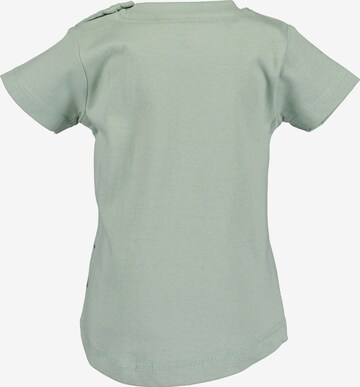 BLUE SEVEN Shirt in Green