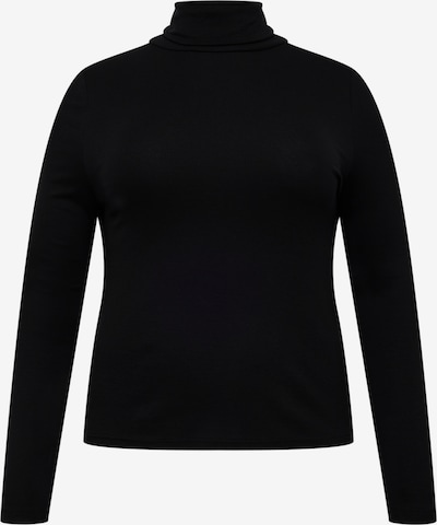 Guido Maria Kretschmer Curvy Collection قميص 'Saskia' بـ أسود, عرض المنتج
