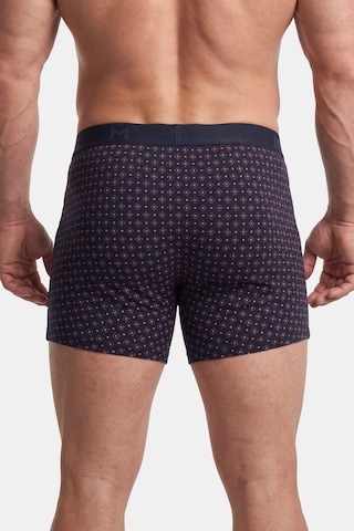 Men Plus Slip in Blau