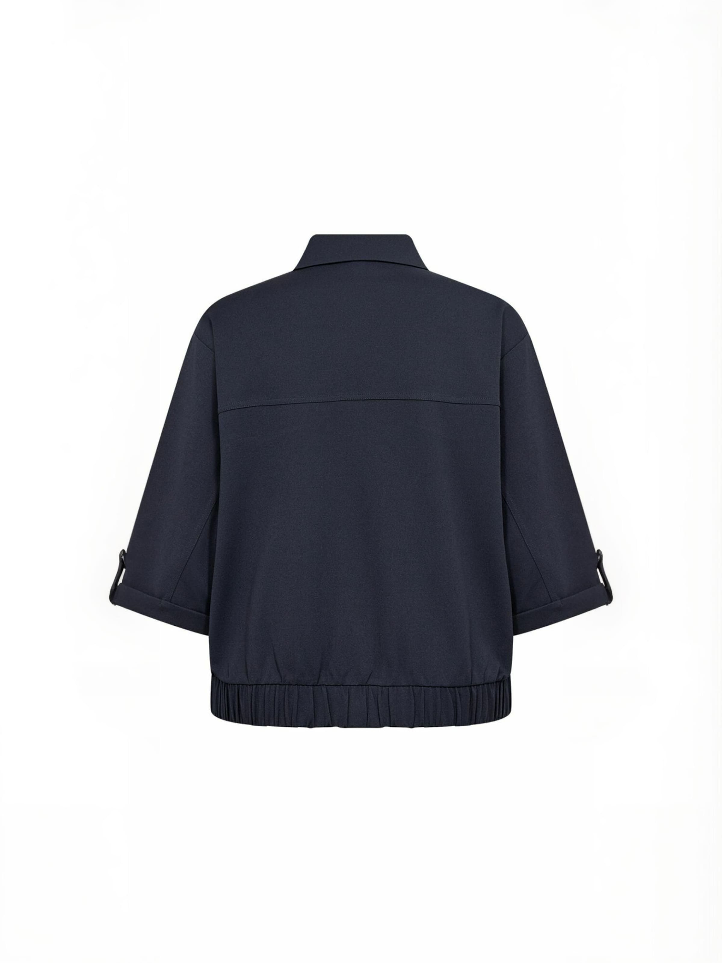Maglietta ' SC-SIHAM ' di Soyaconcept in blu