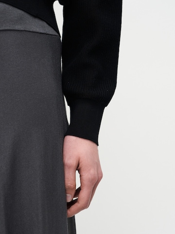 Pull-over 'Jorgia' DRYKORN en noir