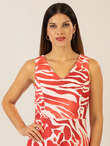 APART kurzes Kleid in Mischfarben