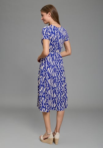 LAURA SCOTT Summer Dress in Purple