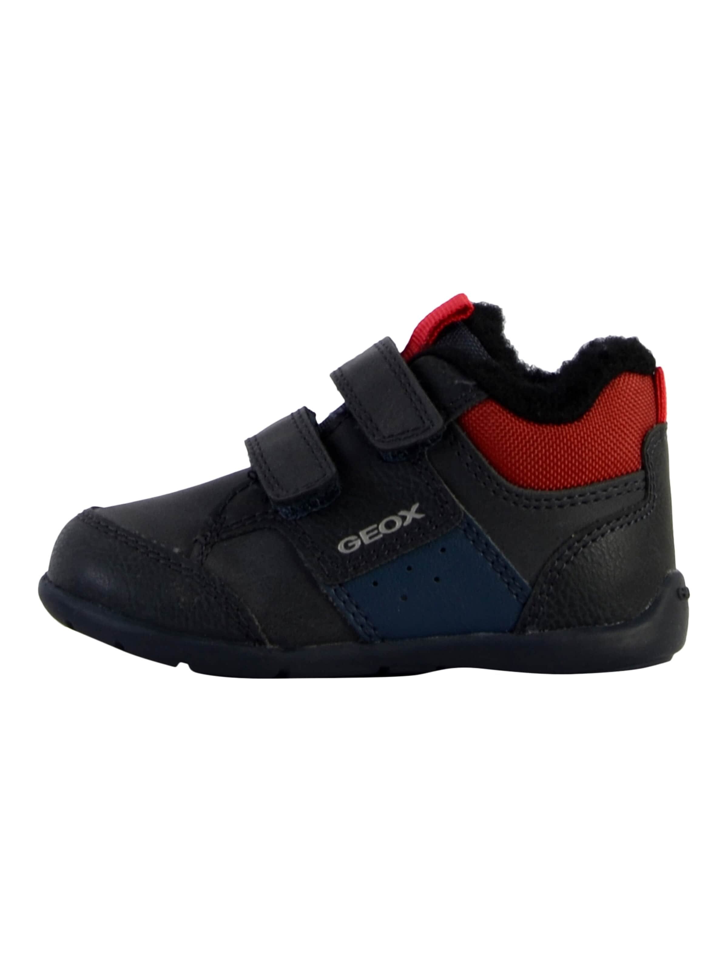 GEOX Sneakers in Blue: front