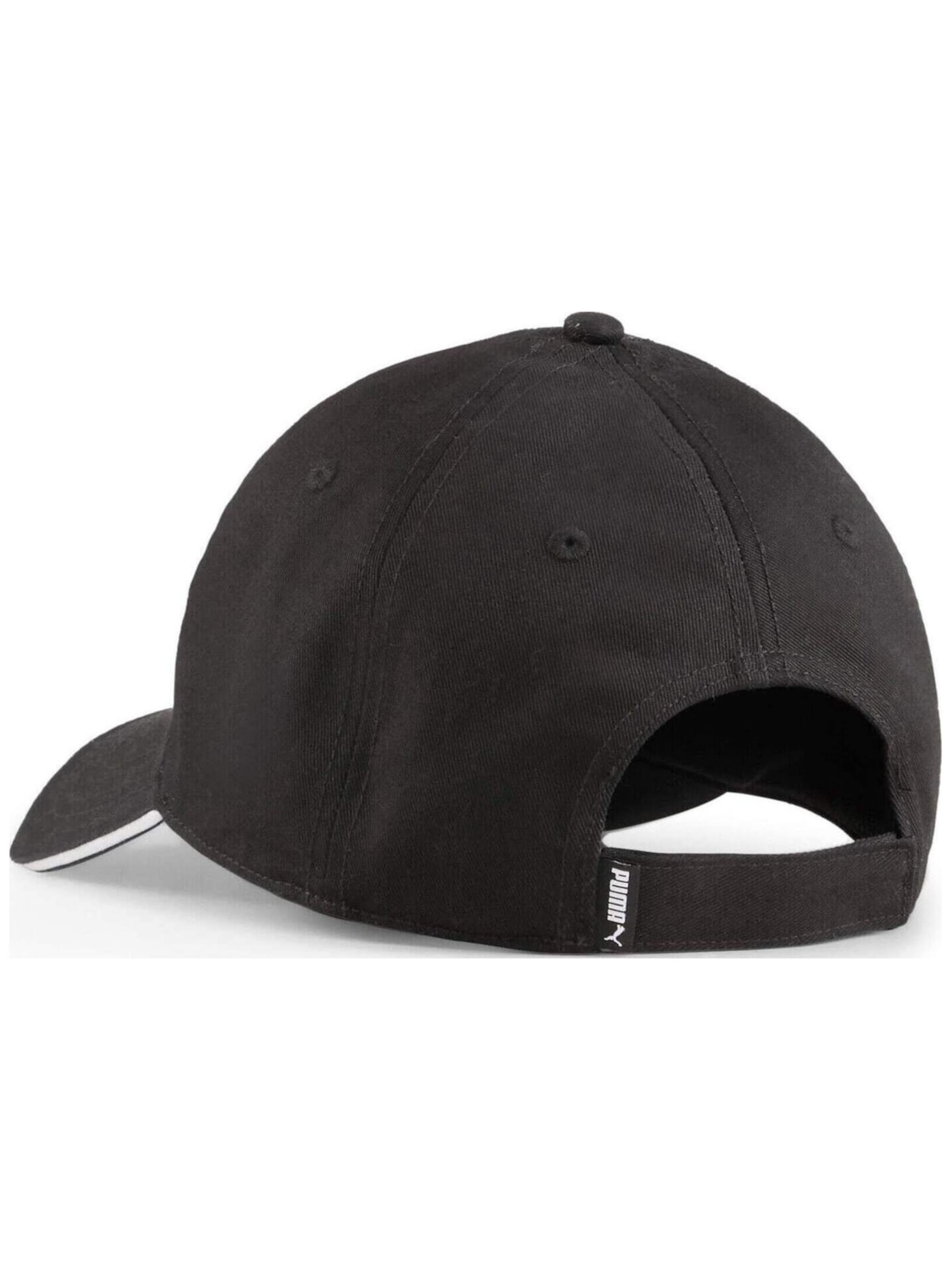 PUMA - Gorra deportiva en negro