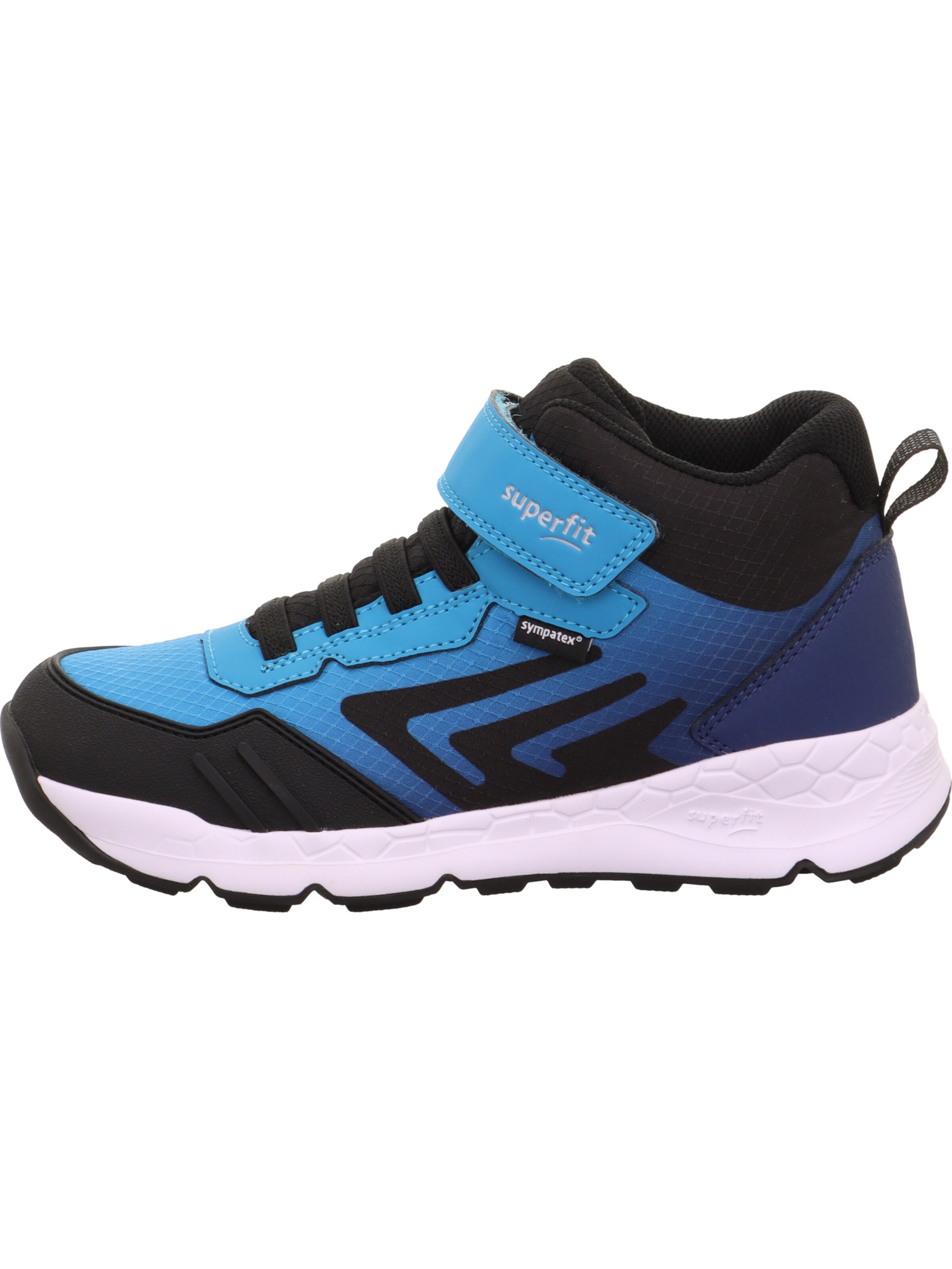 SUPERFIT Sneakers 'Free Ride' in Black