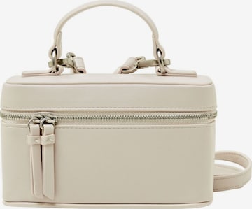 ESPRIT Cosmetic Bag in Grey: front