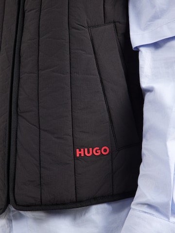 melns HUGO Veste 'Breno2611'