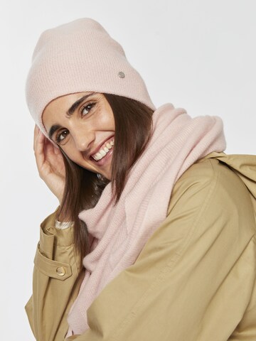 Bonnet CODELLO en rose