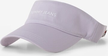 TOMMY HILFIGER Cap in Purple: front