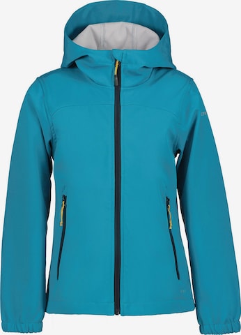 ICEPEAK Outdoor jacket 'KOBRYN' in Blue