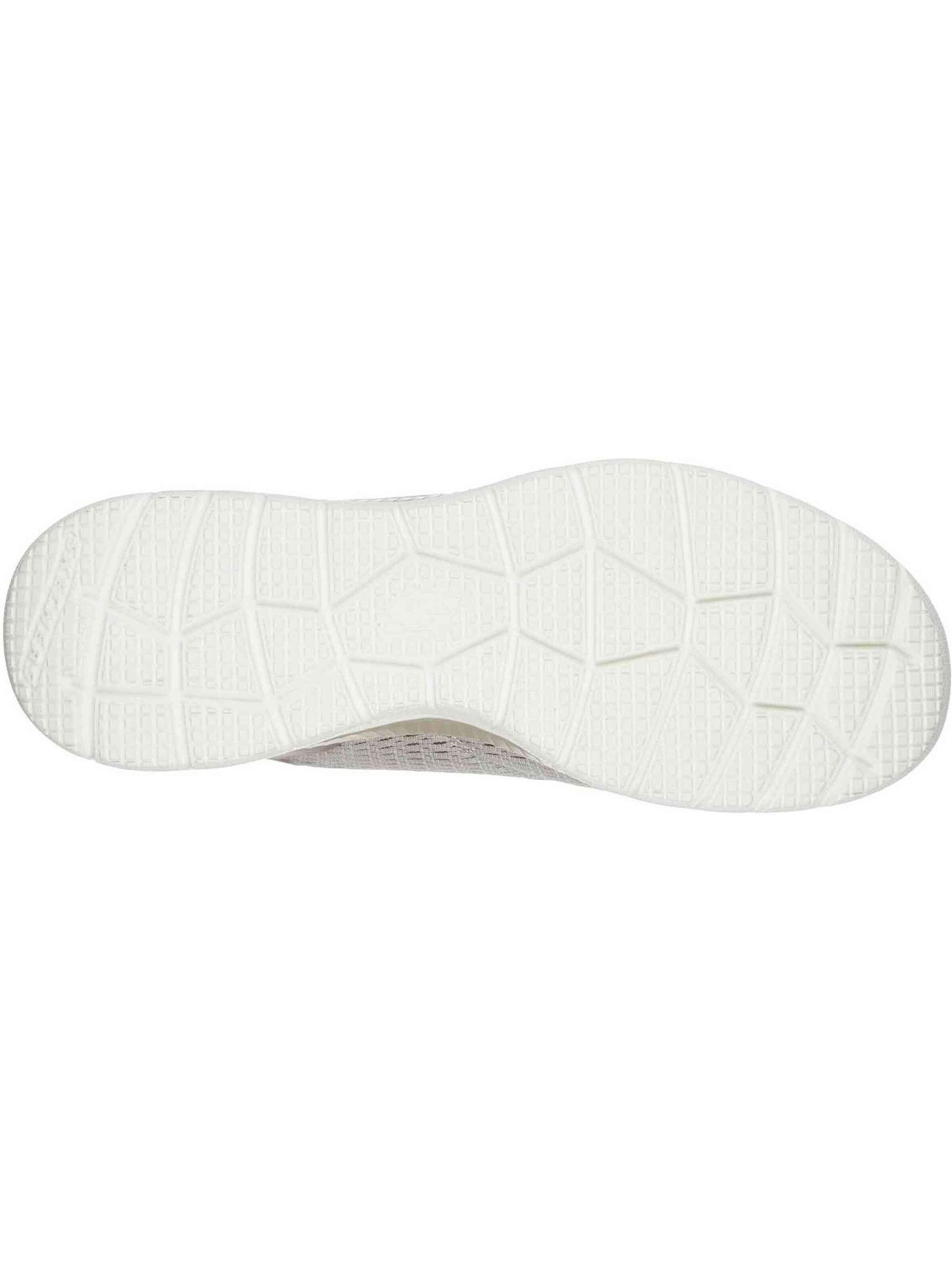 Scarpa sportiva '077-51412899070291' di SKECHERS in beige