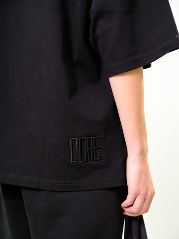 Alessandro Magno Shirt 'CORE 2.0' in Black