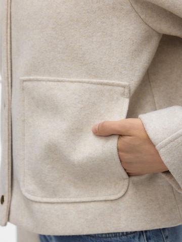 Giacca di mezza stagione 'VMFortunerome' di VERO MODA in beige