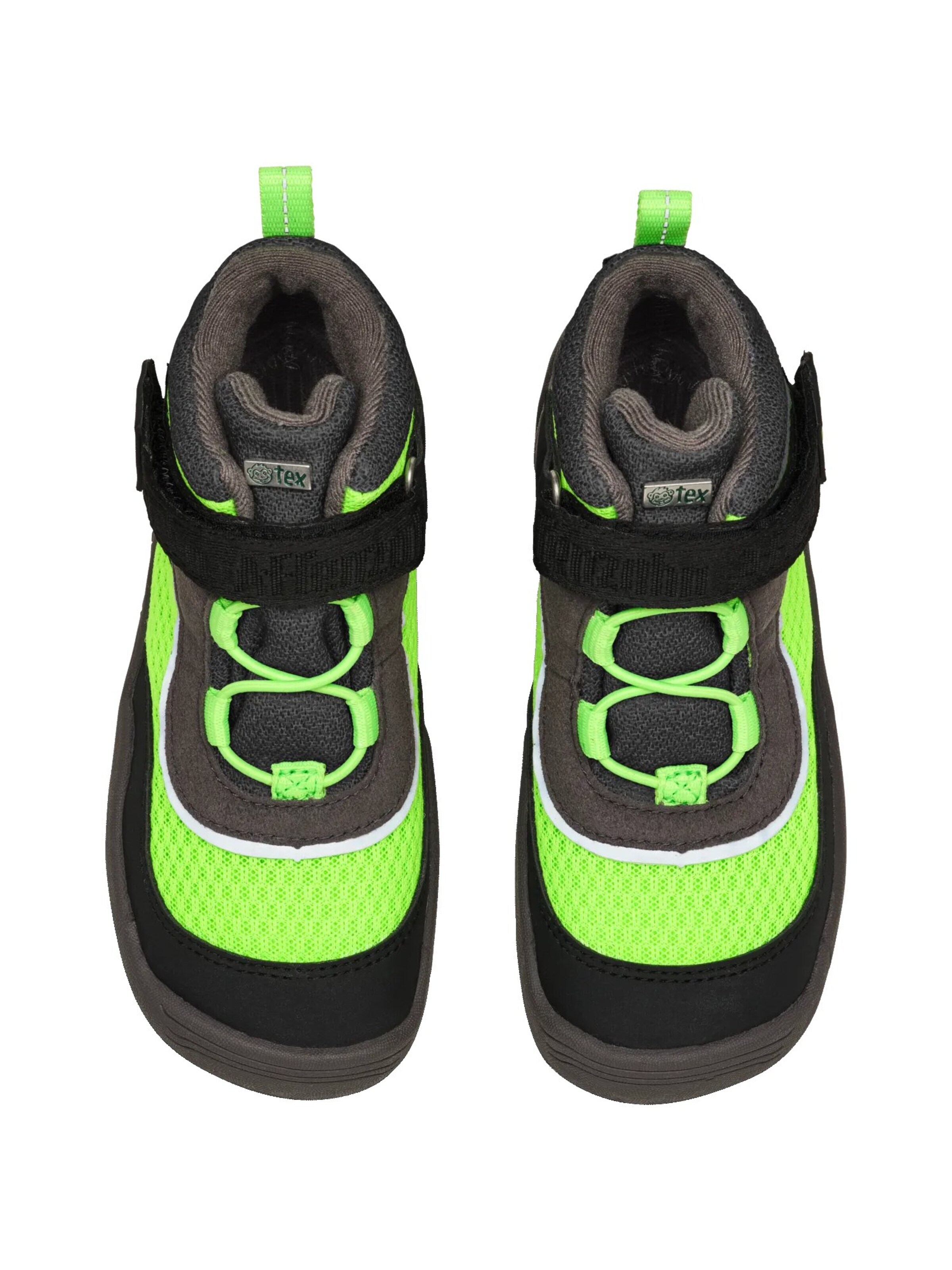 Affenzahn Sneaker 'Übergangsschuh Vegan Explory'‌‌‌‌‌‌ in Grau