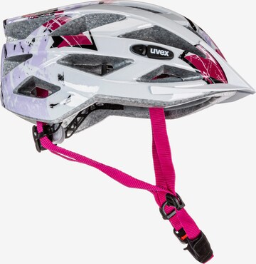 UVEX Helmet 'AIR WING' in White