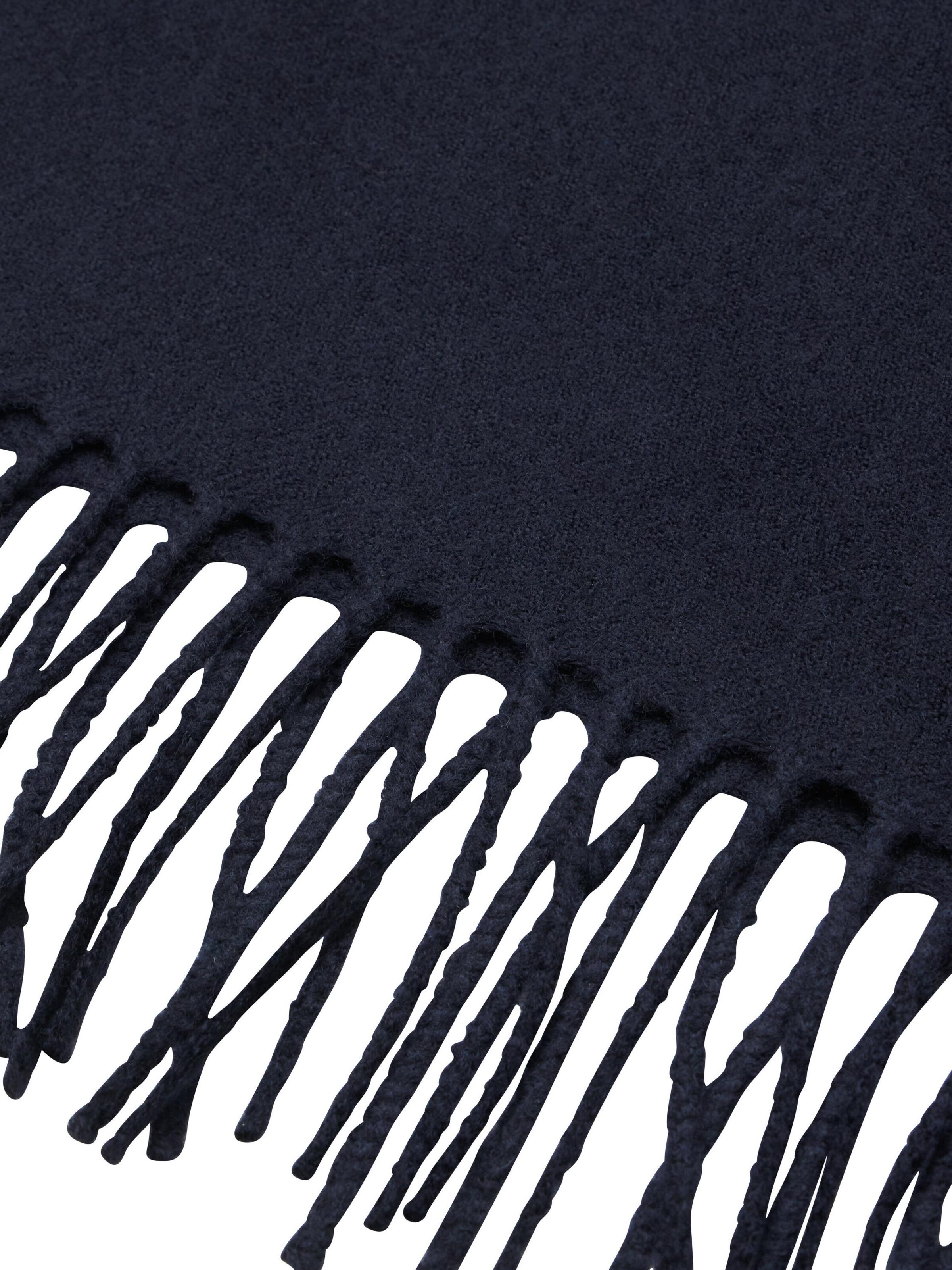 FALKE Scarf in Blue: front