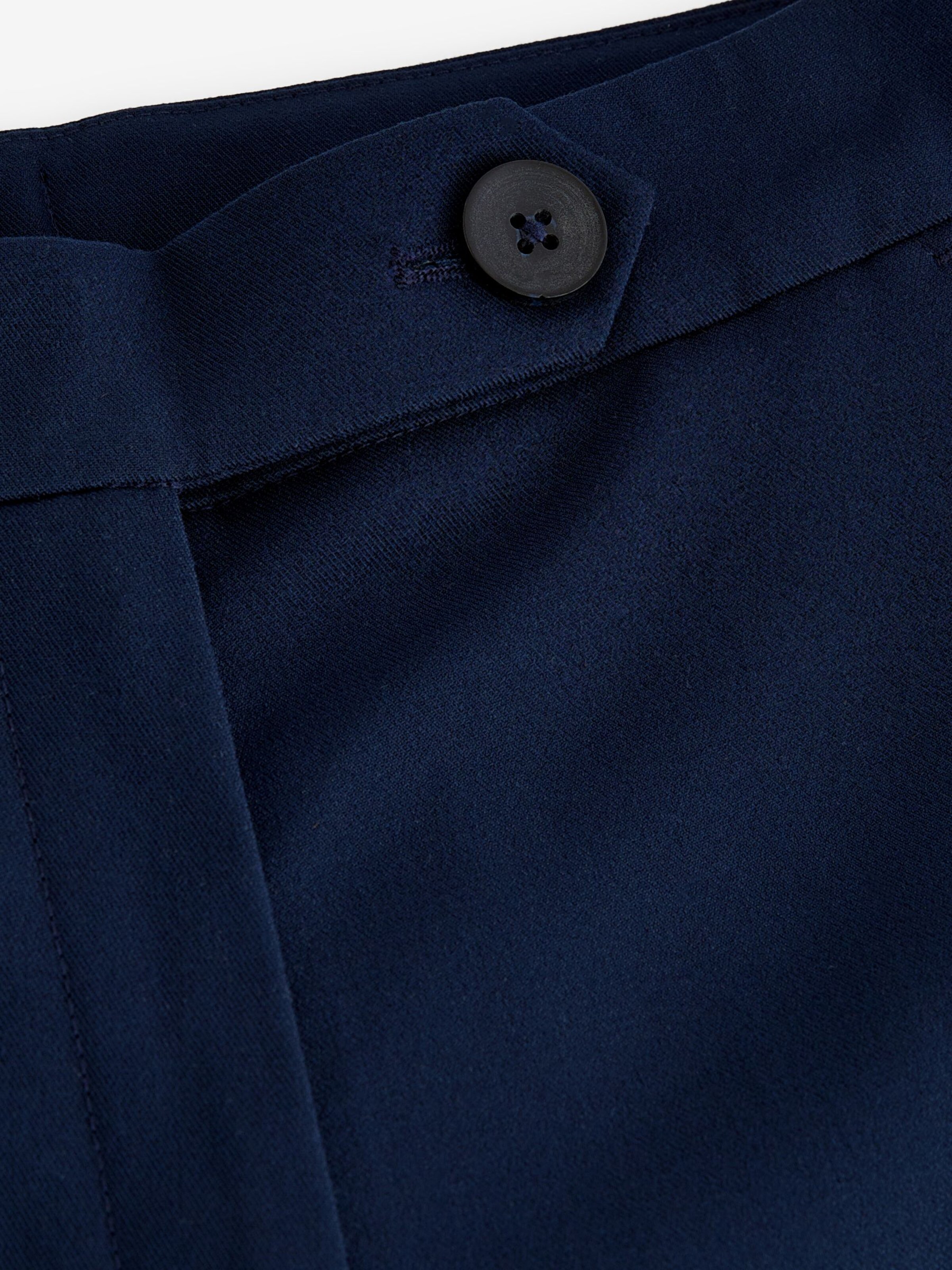 Next Обычный Штаны в Синий